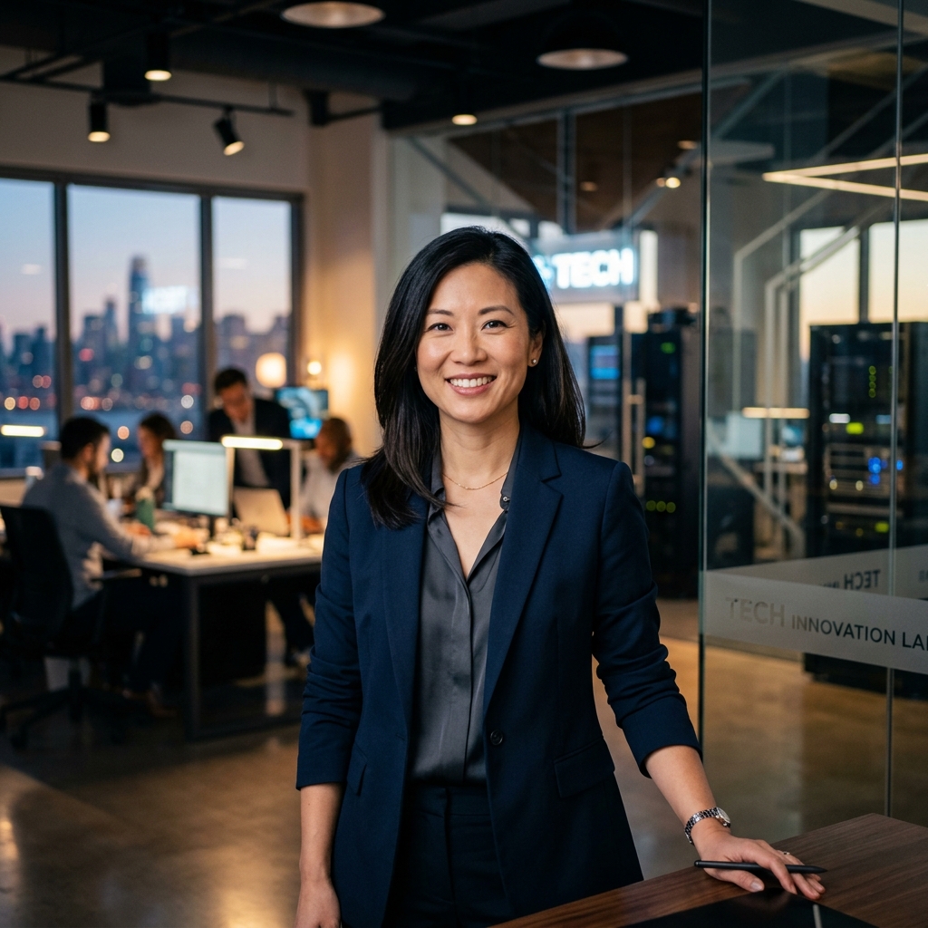 Sarah Chen